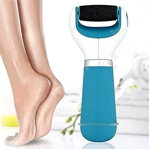 Foot Scrubber Electronic Dry Foot File Callus Remover for Feet Hard & Dead Skin