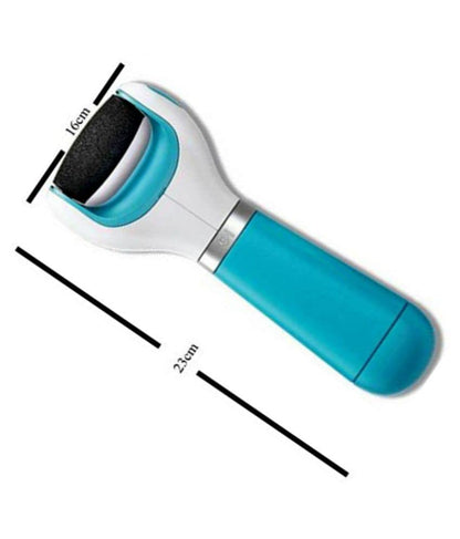 Foot Scrubber Electronic Dry Foot File Callus Remover for Feet Hard & Dead Skin