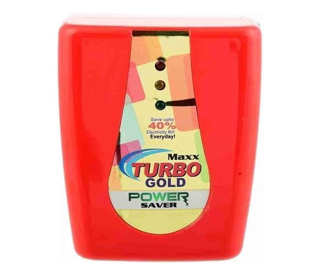 Max Turbo Power Saver & Money Saver(15kw Save Upto 40% Electricity Bill Everyday)