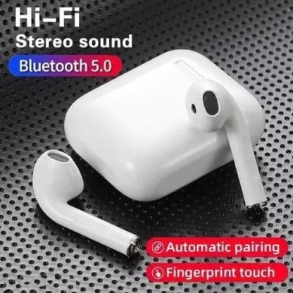 TWS i12 Wireless Bluetooth Earphone