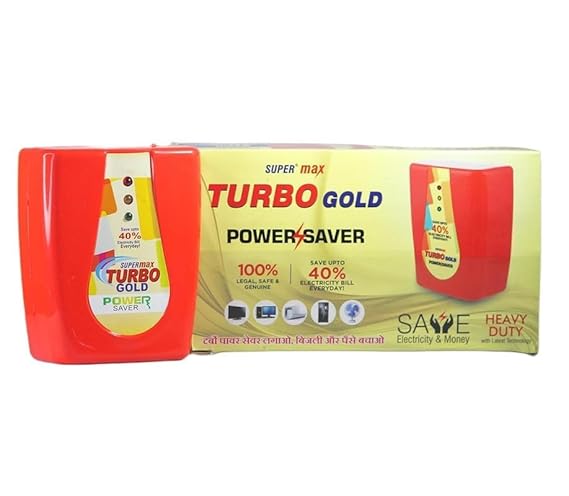 Max Turbo Power Saver & Money Saver(15kw Save Upto 40% Electricity Bill Everyday)