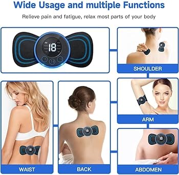 4 in 1 Combo Offer (Foot Massager +2 Body Massager + Head Massager)