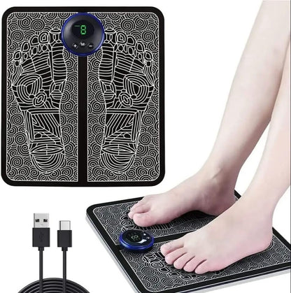 4 in 1 Combo Offer (Foot Massager +2 Body Massager + Head Massager)